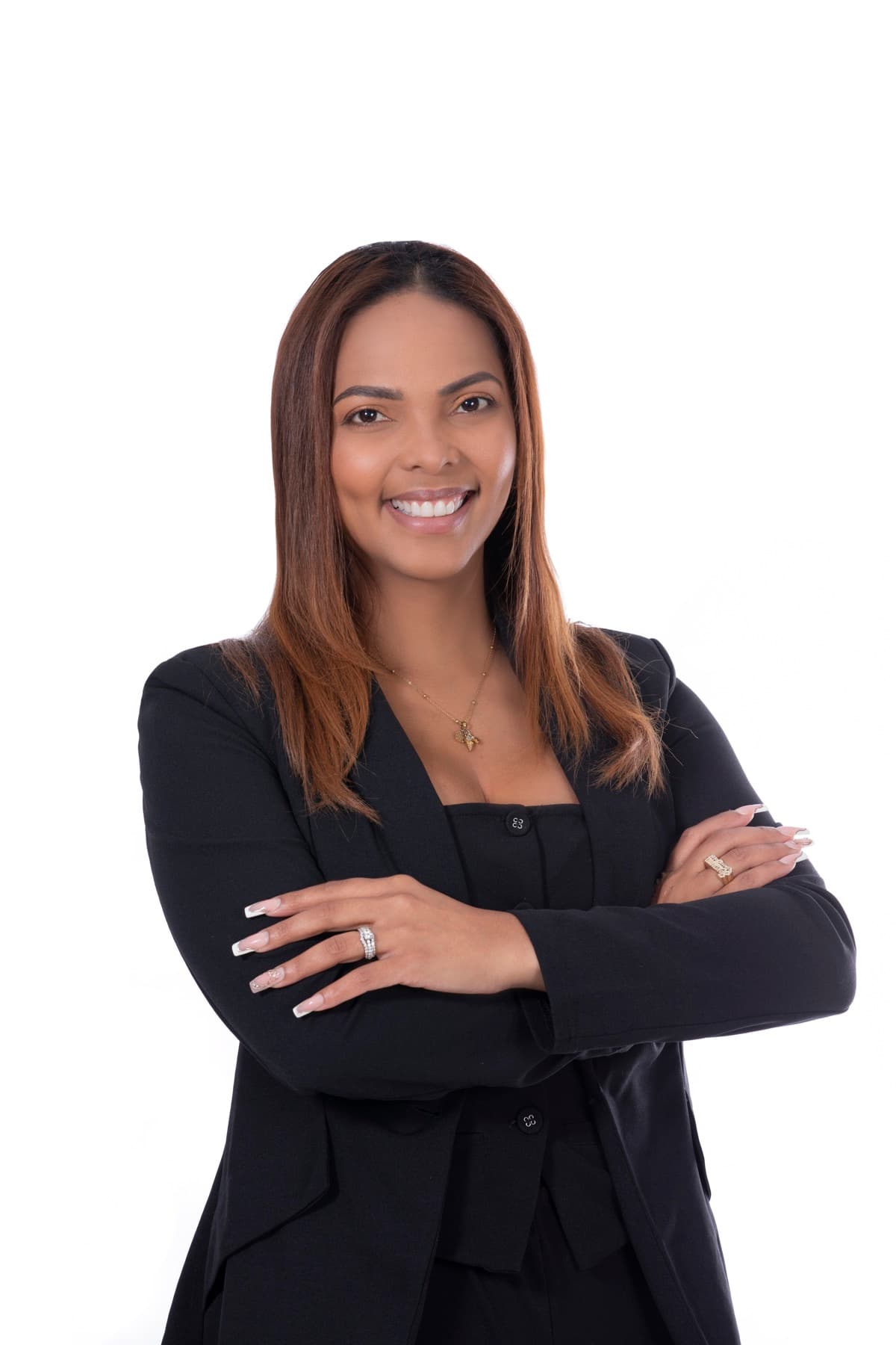Jexayra Rivera, mortgage broker